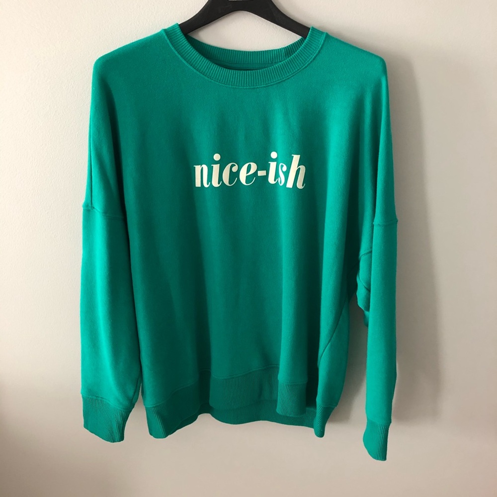 Aerie sweatshirt